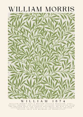 WILLIAM MORRIS 1874