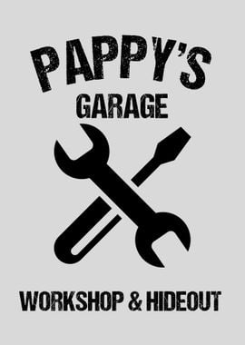 Pappy s Garage and Hideout