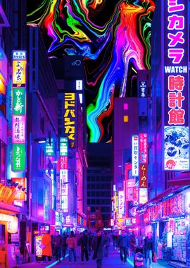 Tokyo Drip