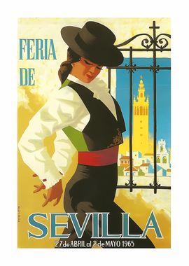 Spain 1965 Seville