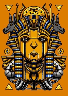 Cyber Pharaoh