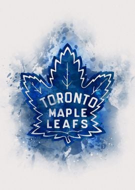 Toronto Maple Leafs Poster