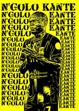 Ngolo Kante 