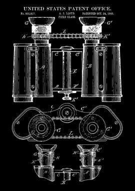 Field Glass Patent