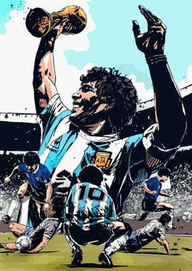 Diego Maradona