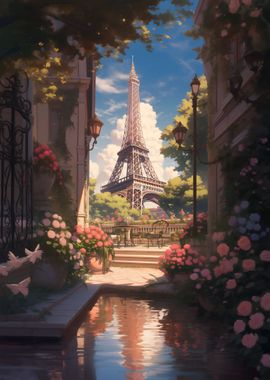 Parisian Dream