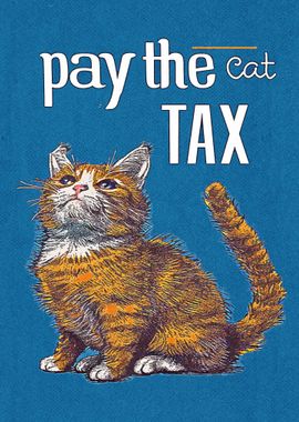 Pay The Cat Tax