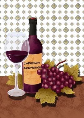 Cabernet Sauvignon Wine