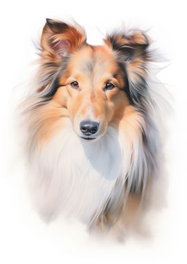 Shetland sheepdog