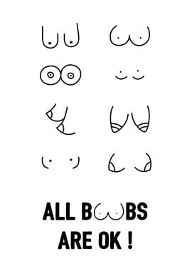 All Boobs Are OK