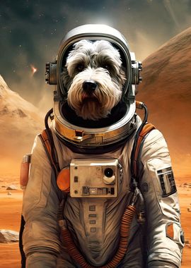 Schnauzer Mars