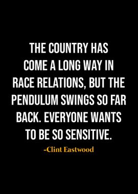 Clint Eastwood Quotes 