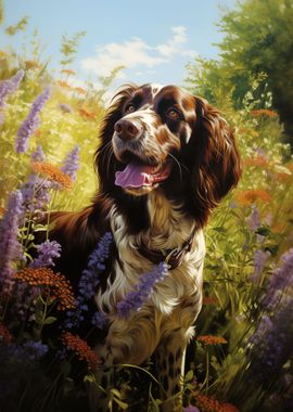 English Springer Spaniel