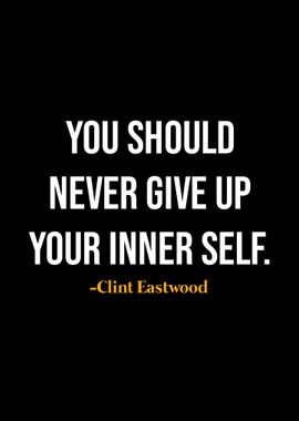 Clint Eastwood Quotes 