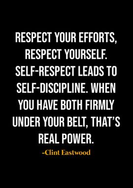 Clint Eastwood Quotes 