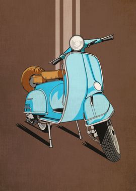 Vespa Motors Classics