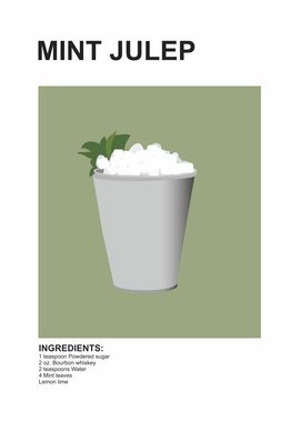 mint julep