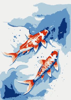 Koi Fish 2