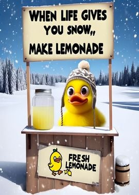 Lemonade Meme