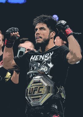 Henry Cejudo UFC