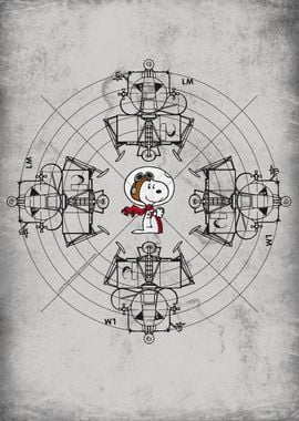 Snoopy Schematics