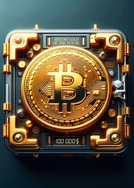 Bitcoin Gold Safe