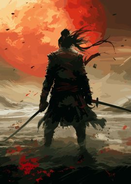 samurai knight