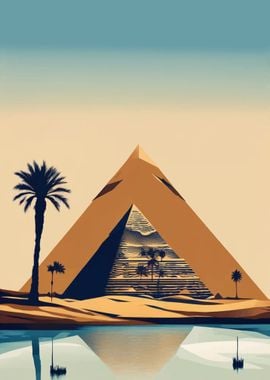 Pyramid of Giza 