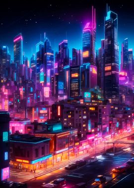 Neon City