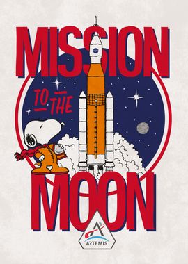 Mission to the Moon