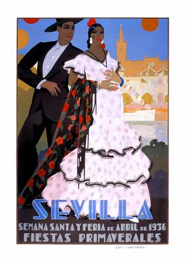 Spain 1936 Seville