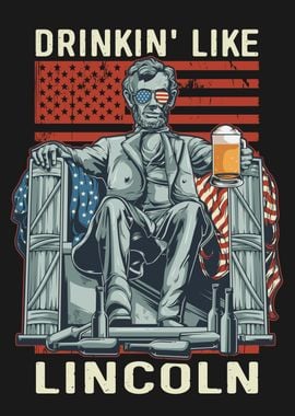 Drinking Like Lincoln