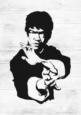 bruce lee