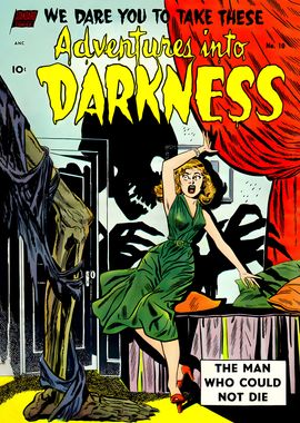 Adventures into Darkness 1