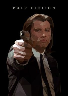 pulp fiction vincent vega