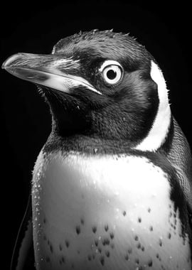 Bnw Cool Penguin