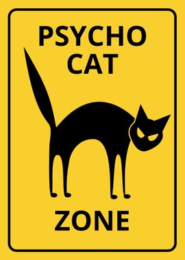 Psycho Cat zone