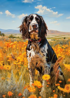 English Springer Spaniel