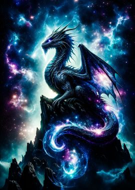 Cosmic Dragon