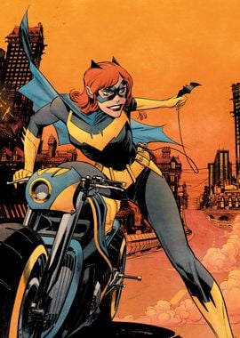 Batgirl #27