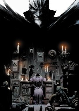 Batman: White Knight