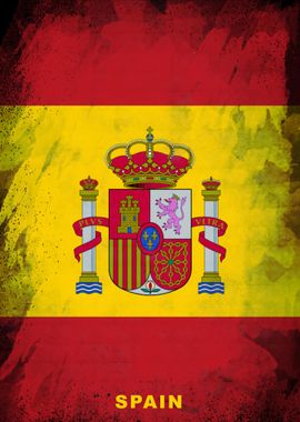 SPAIN FLAG