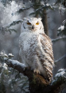 Sentinel of the Snow