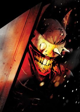 The Batman Who Laughs #1