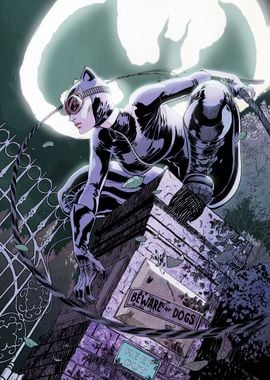 Catwoman Vol 4 #4