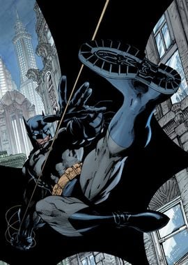 Batman #608