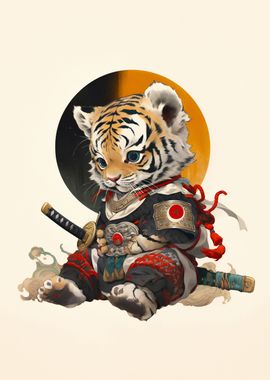 Tiger Samurai