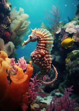 Sea Horse 2