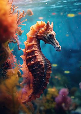 Sea Horse 1