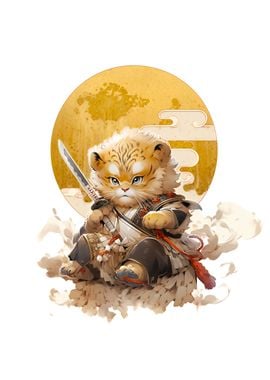 Lion Samurai